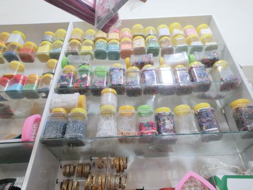 عکس خرازی دنیای نخ