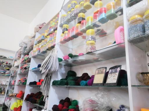 عکس خرازی دنیای نخ