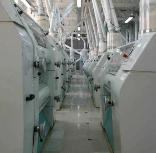 عکس شرکت تولیدی بازرگانی آرد پویا