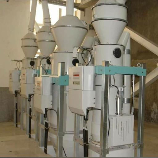 عکس شرکت تولیدی بازرگانی آرد پویا