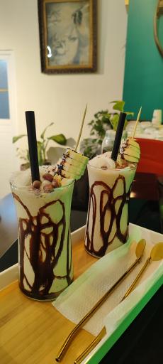 عکس کافه بامبو 