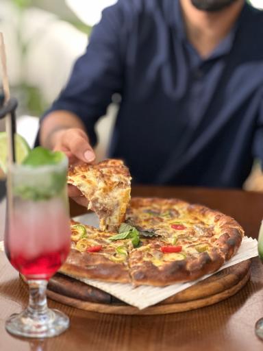 عکس کافه بامبو 