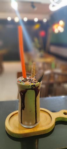 عکس کافه بامبو 