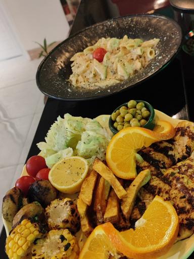 عکس کافه بامبو 