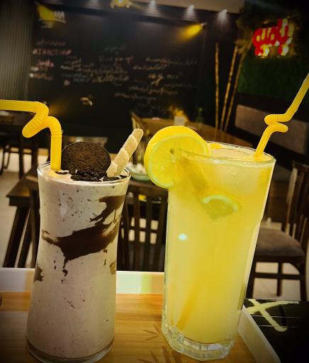 عکس کافه بامبو 