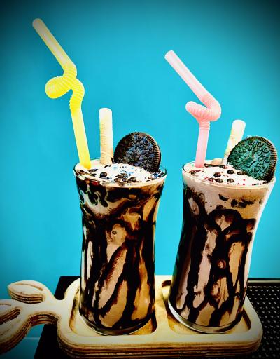 عکس کافه بامبو 