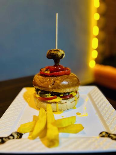 عکس کافه بامبو 