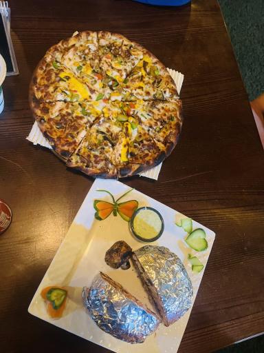 عکس کافه بامبو 