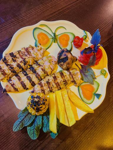 عکس کافه بامبو 