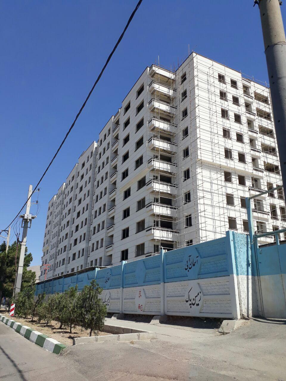 عکس پروژه حکیم (سایت شمالی)