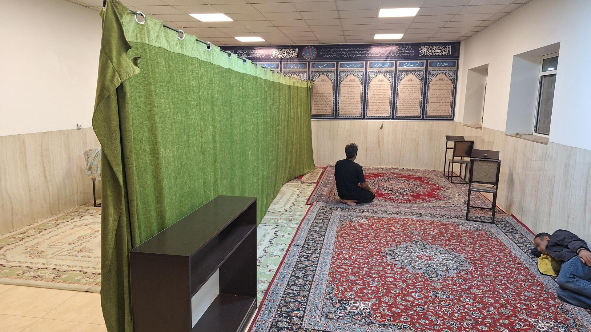 عکس نمازخانه