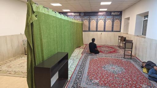 عکس نمازخانه