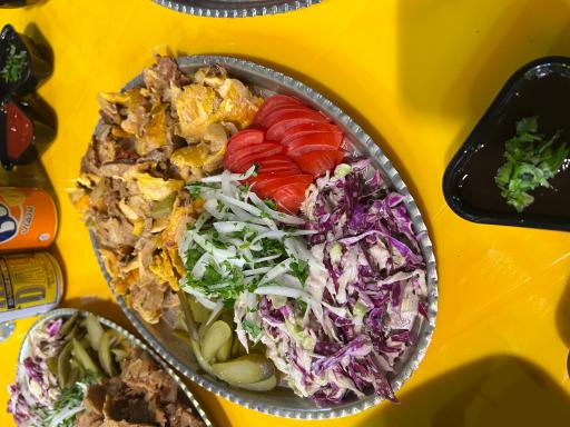 عکس پاچینی و کباب ترکی بریانک