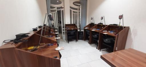 عکس آموزشگاه تسنیم