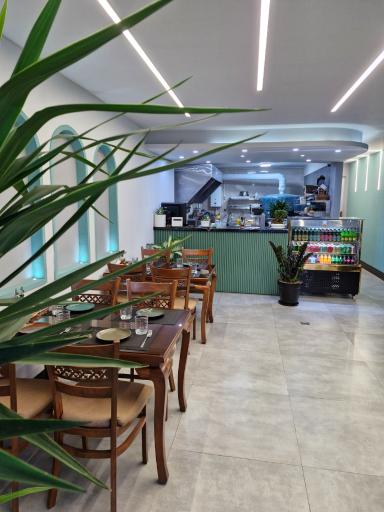  رستوران ایتالیایی دن پالرمو 