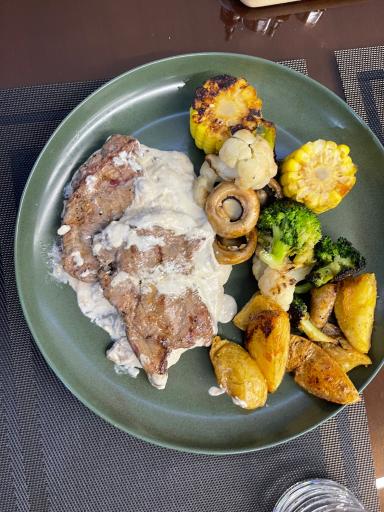 عکس  رستوران ایتالیایی دن پالرمو 