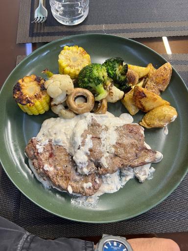 عکس  رستوران ایتالیایی دن پالرمو 