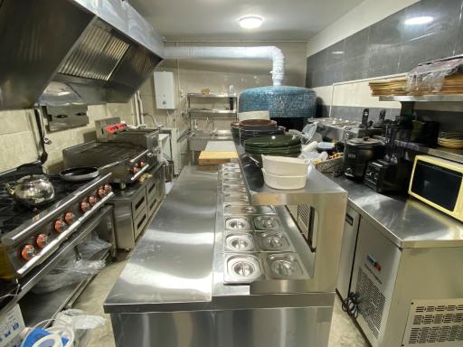 عکس  رستوران ایتالیایی دن پالرمو 