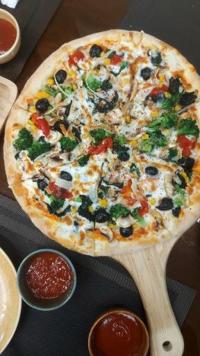 عکس  رستوران ایتالیایی دن پالرمو 