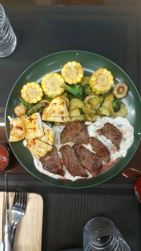 عکس  رستوران ایتالیایی دن پالرمو 