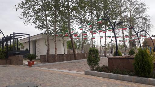 عکس مجتمع اقامتی هویزه