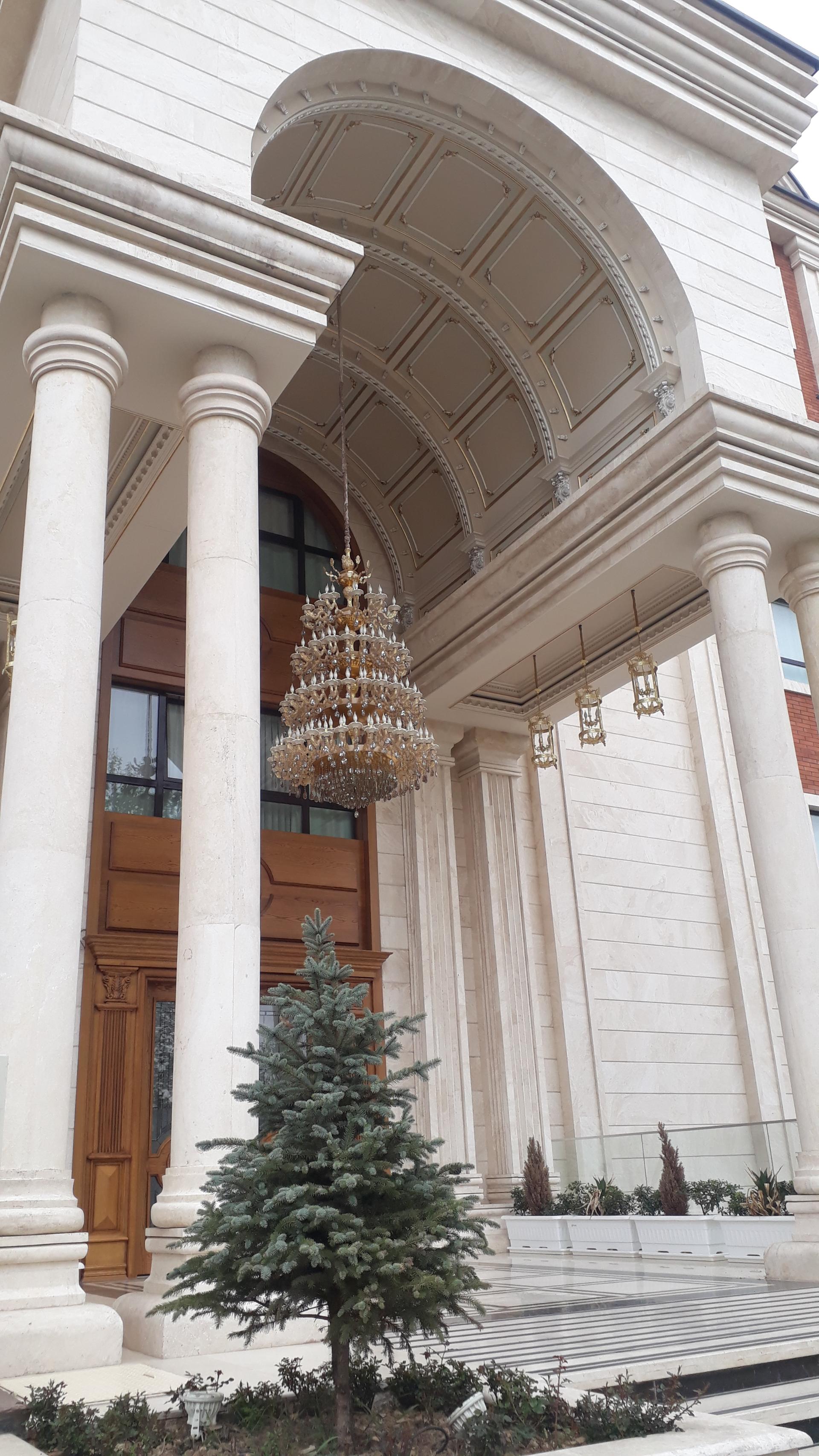 عکس مجتمع اقامتی هویزه