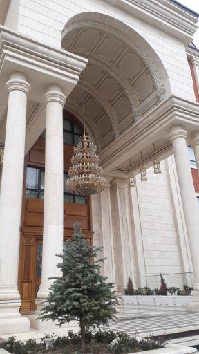 عکس مجتمع اقامتی هویزه