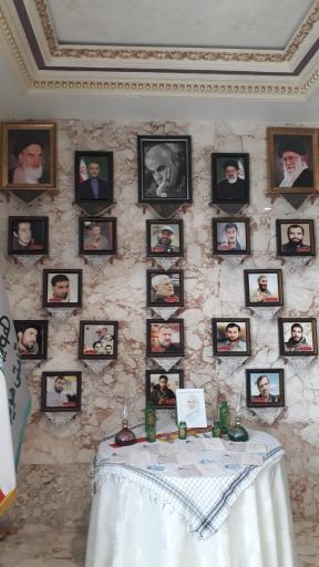 عکس مجتمع اقامتی هویزه