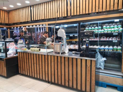 عکس فروشگاه پروتئین محمدی