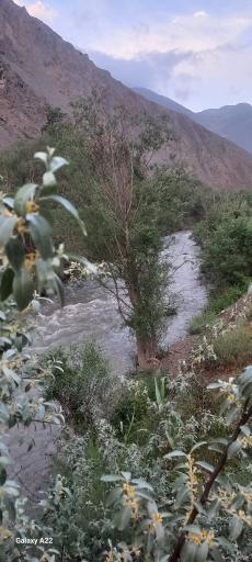 عکس چشمه آب معدنی آب اسک