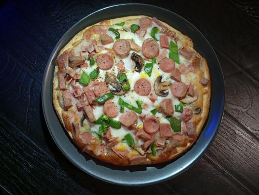 عکس کافه رستوران لوموس