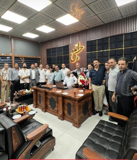 عکس دفترخانه اسناد رسمی حسن دوزنده فردوس