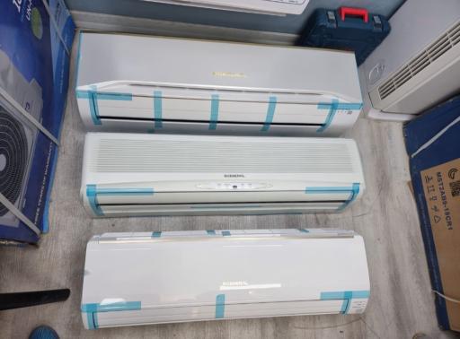 عکس نمایندگی فروش و پس از فروش کولرهای گازی