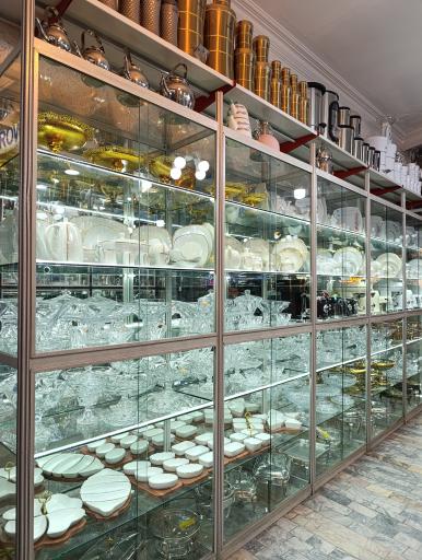 عکس فروشگاه لوازم خانگی قیصریان