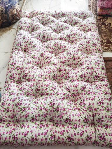 عکس حلاجی پشم و پنبه ثریا