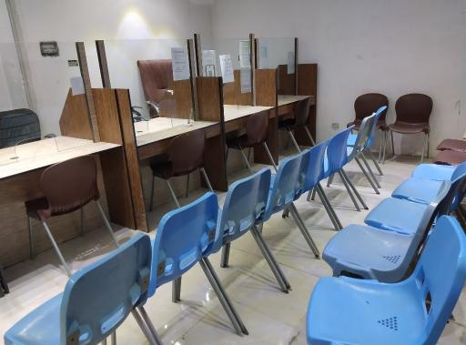 دفتر پیشخوان رئیسی