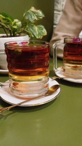 عکس کافه ارامش