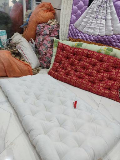 حلاجی پشم و پنبه ثریا