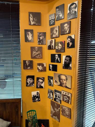 عکس کافه سلفی