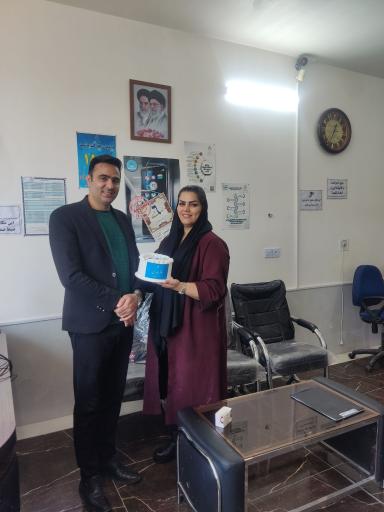 عکس دفترخانه اسناد رسمی حسن دوزنده فردوس