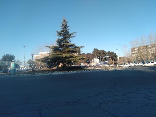 عکس میدان استاندارد