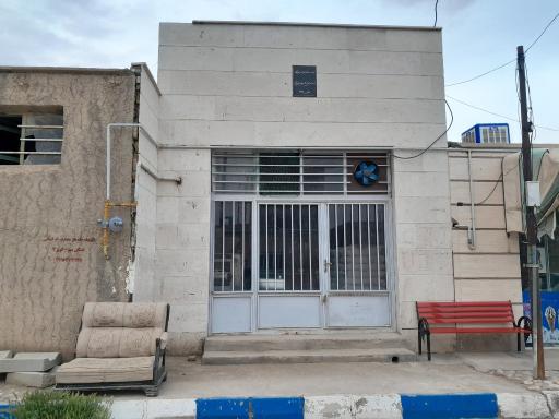 عکس نانوایی روستای خورزان