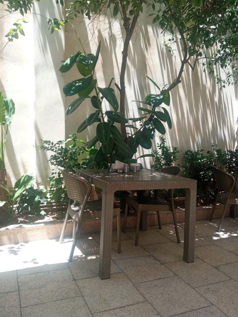 عکس کافه رشتی