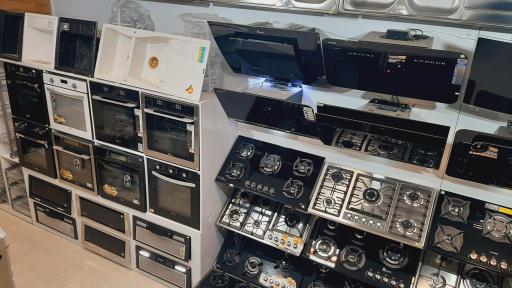 عکس تجهیزات آشپزخانه حامد