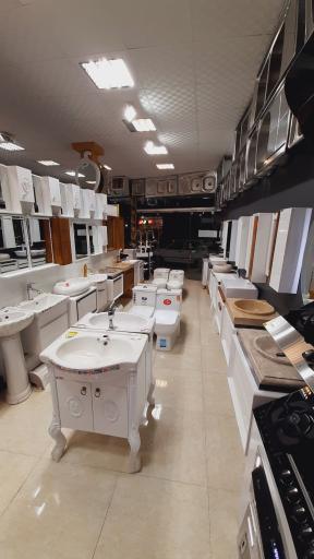 عکس تجهیزات آشپزخانه حامد