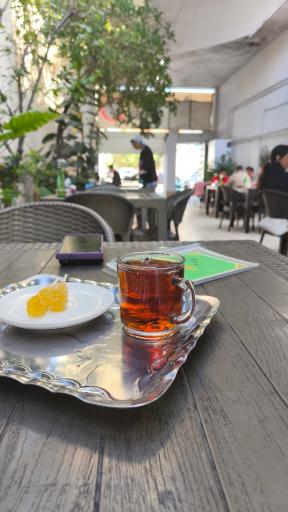 عکس کافه رشتی