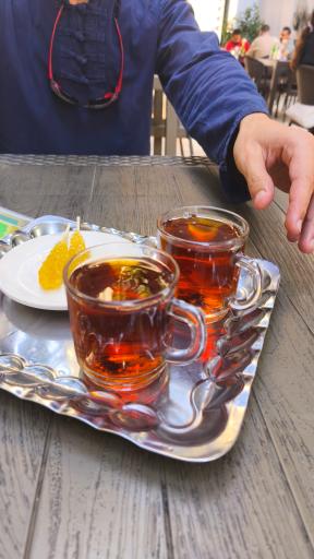 عکس کافه رشتی
