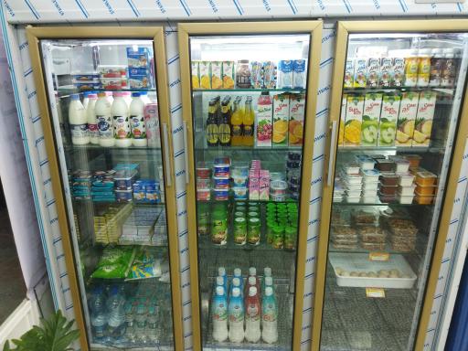 عکس لبنیات سنتی شیر و عسل