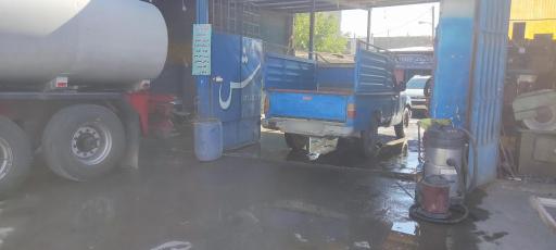 عکس کارواش امیر