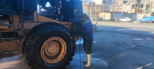 عکس کارواش امیر